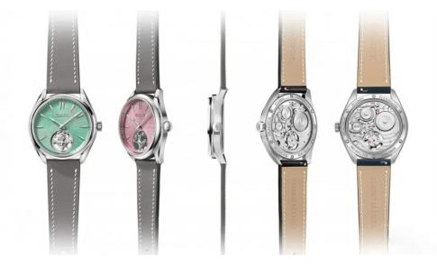 【一周圈内事】孔雀表推出臻典系列·天工系列腕表；百年灵×铁臂阿童木联名限量腕表发布；欧米茄官宣韩国演员朴宝剑为全球名人大使……